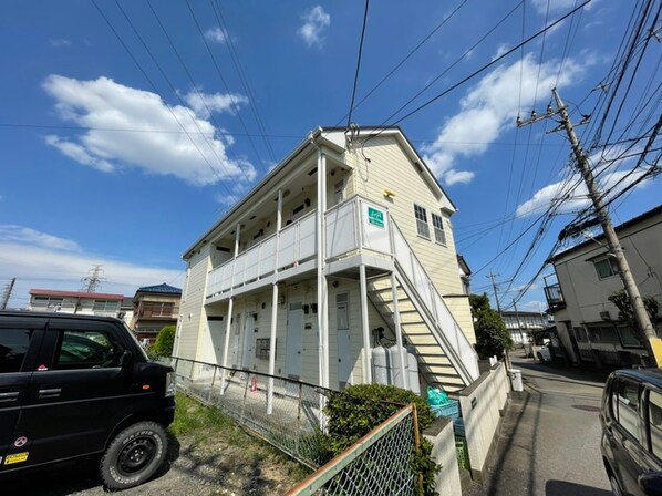 ＶＩＬＬＡ・ＥＢＩＳＡＷＡの物件外観写真